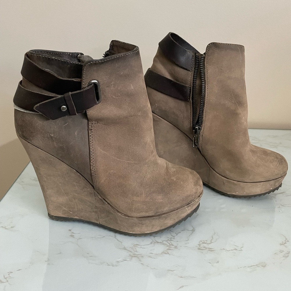 Wedge Shoes